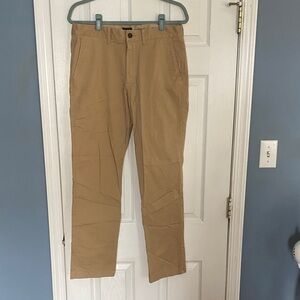 Men's Jcrew Pants - Khaki